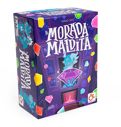 La Morada Maldita - Mercurio