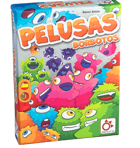 Pelusas - Mercurio