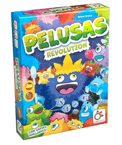 Pelusas Revolution - Mercurio