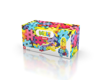 Maxi 50 Piezas - Meli
