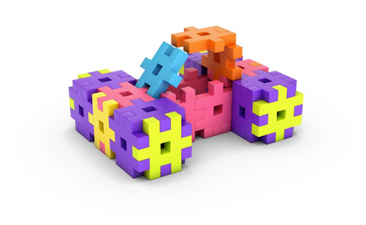 Maxi 50 Piezas - Meli