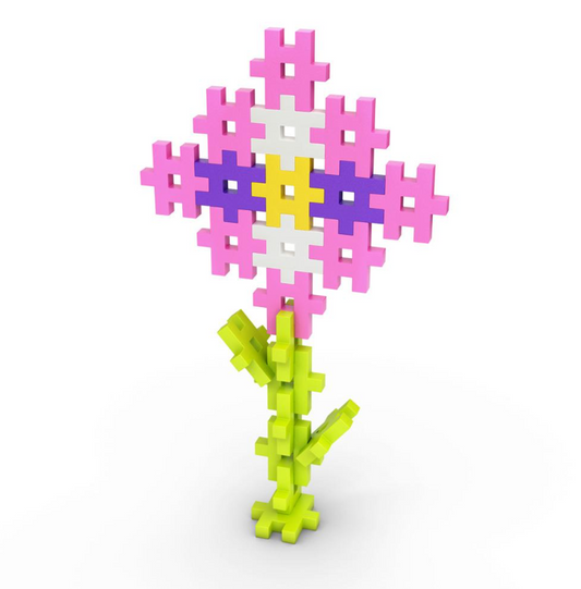 Maxi 50 Piezas Pastel - Meli