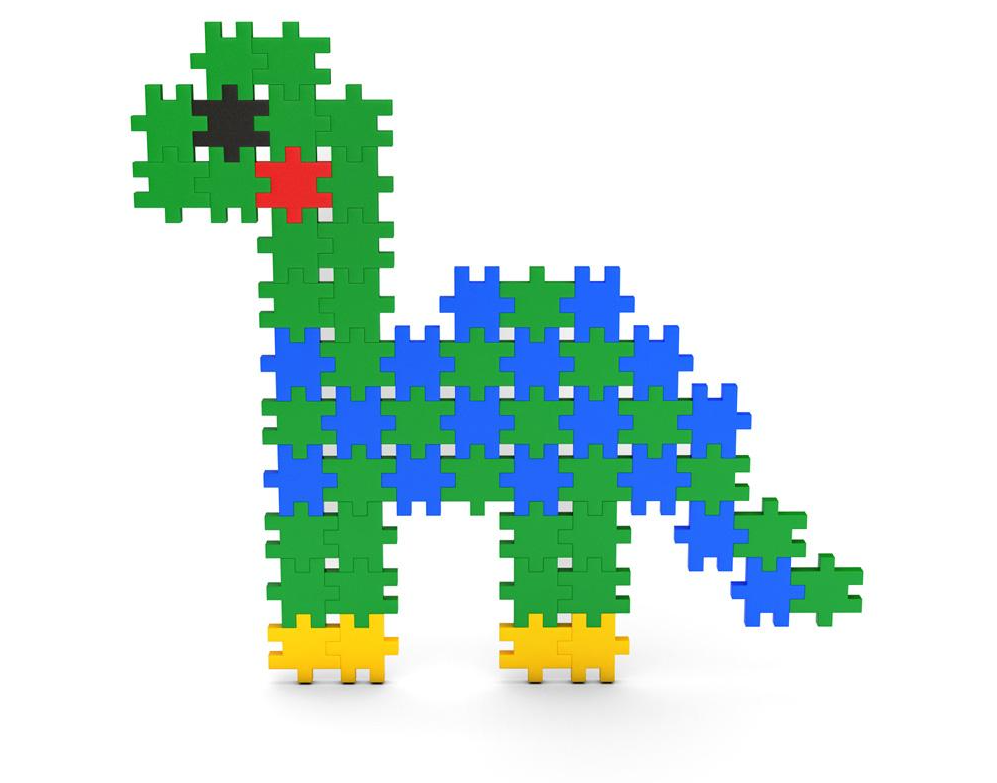 Minis 200 Piezas - Meli