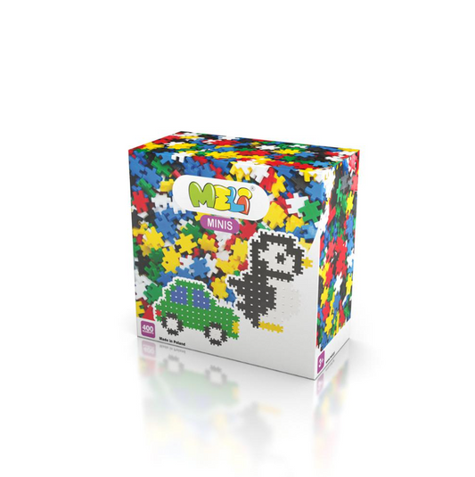 Minis 400 Piezas - Meli