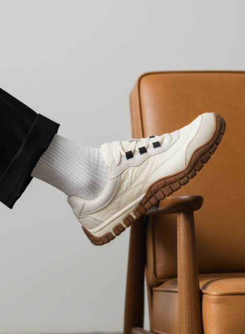 Enzo White - Coqueflex