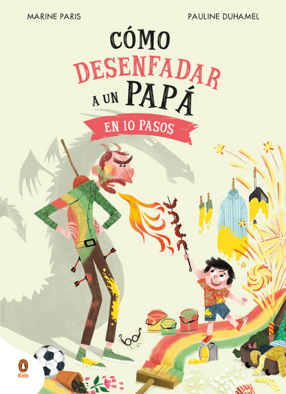 Como Desenfadar A Un Papá - Penguin Kids