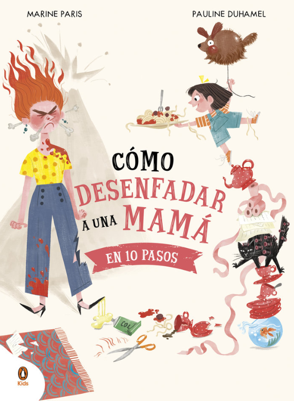 Como Desenfadar A Una Mamá - Penguin Kids