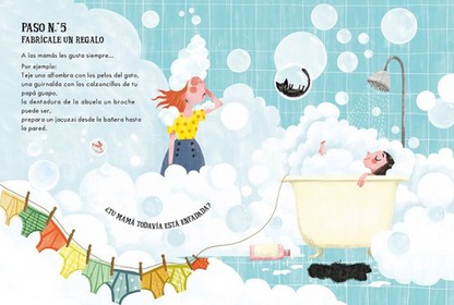 Como Desenfadar A Una Mamá - Penguin Kids