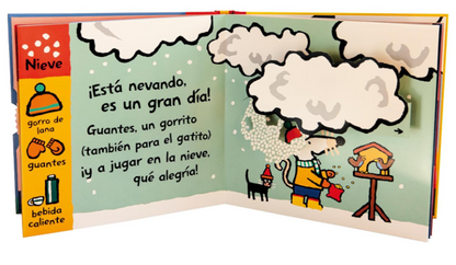 ¿Qué tiempo hace hoy, Maisy? - Combel