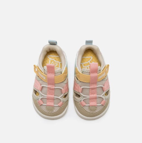 Sandalias Rosas - Mustang