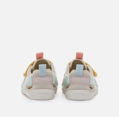 Sandalias Rosas - Mustang
