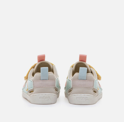 Sandalias Rosas - Mustang
