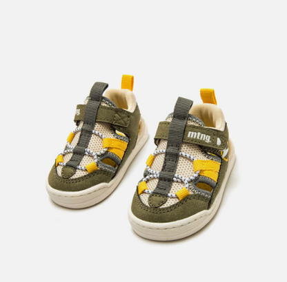 Sandalias Verdes - Mustang