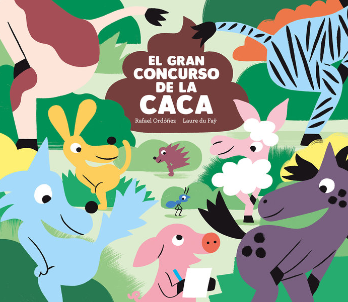 El Gran Concurso De la Caca - Nubeocho