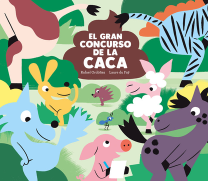 El Gran Concurso De la Caca - Nubeocho