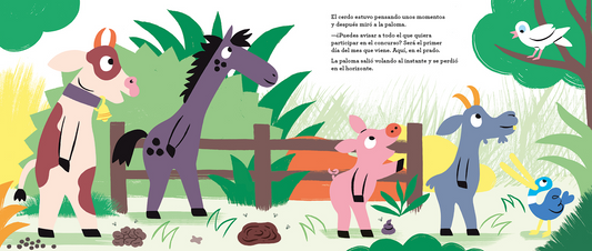 El Gran Concurso De la Caca - Nubeocho