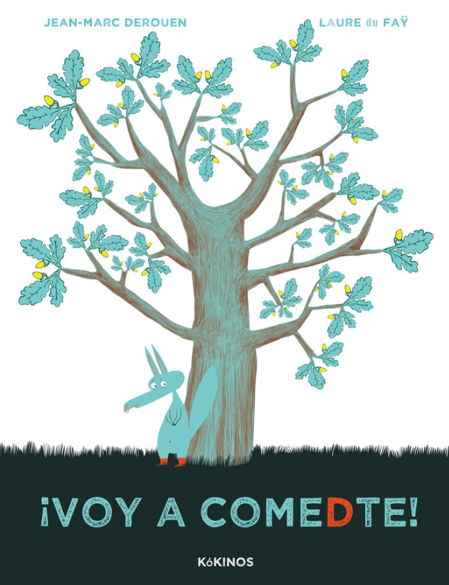 Voy A Comedte - Kokinos
