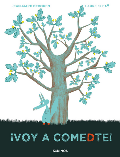 Voy A Comedte - Kokinos