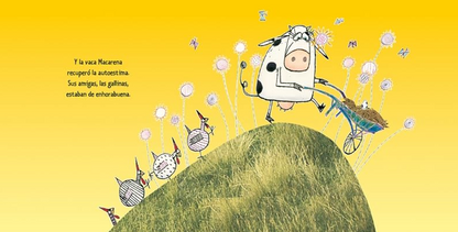 La Vaca Que Puso Un Huevo - Molino