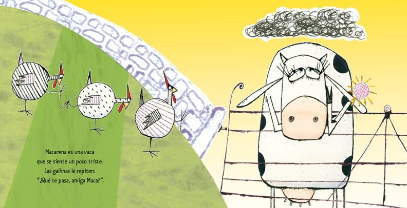 La Vaca Que Puso Un Huevo - Molino