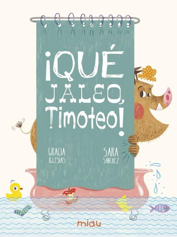 ¡Qué Jaleo, Timoteo! - Molino