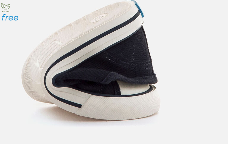 Free Usain Navy Loneta Junior - Mustang