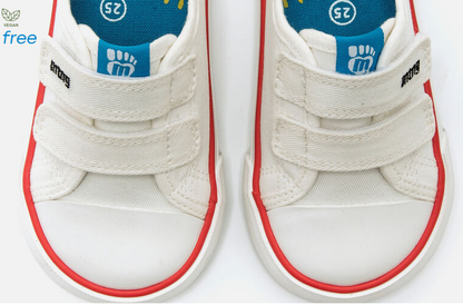 Free Usain Loneta Blanco Primeros Pasos - Mustang