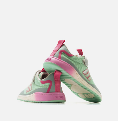 Free Verde Vegano - Mustang