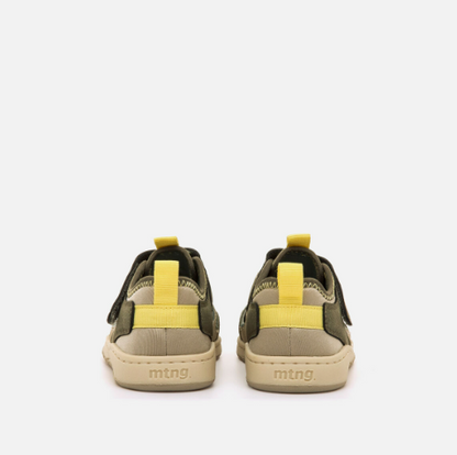 Free Sandalia Verde - Mustang