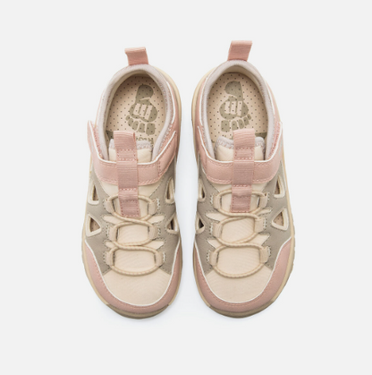 Free Sandalia Rosa - Mustang