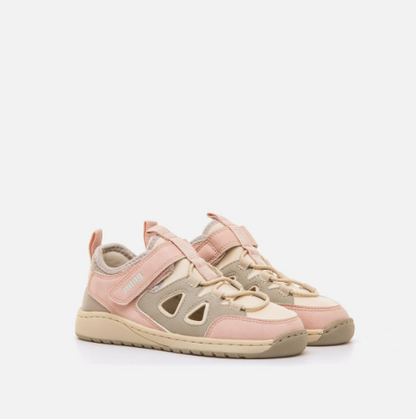 Free Sandalia Rosa - Mustang