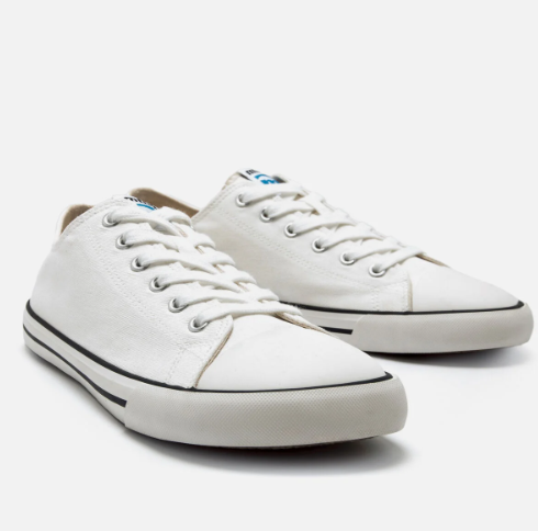 Free Evi Blanca Hombre - Mustang