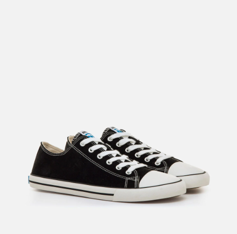 Free Evi Negro Mujer - Mustang