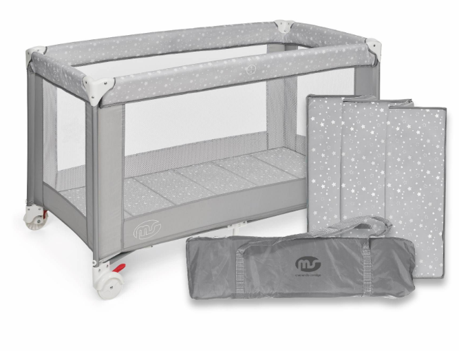 Cuna Viaje Estrellas Básico - MS