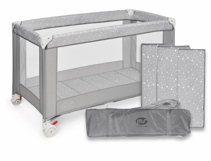 Cuna Viaje Estrellas Básico - MS