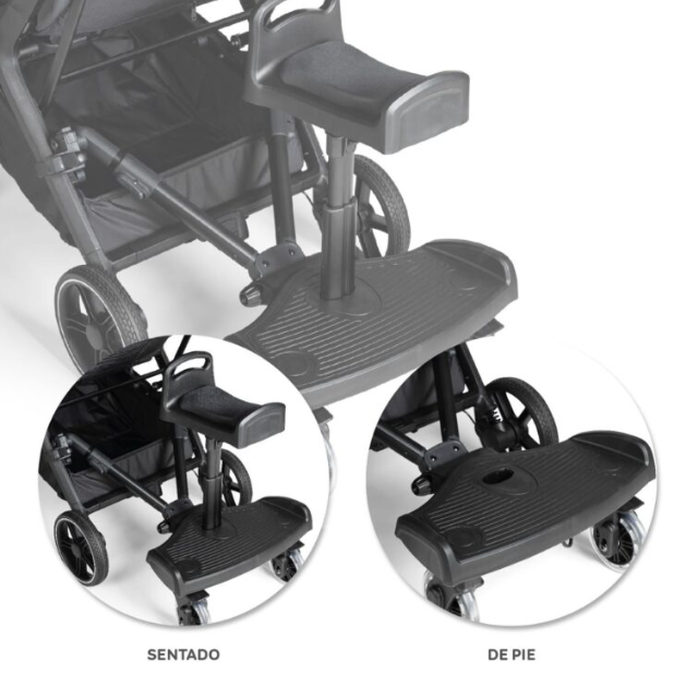 Patinete Carrito - MS