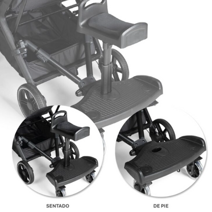 Patinete Carrito - MS