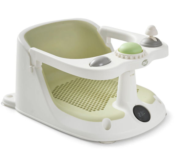 Asiento Baño Splash Verde - MS