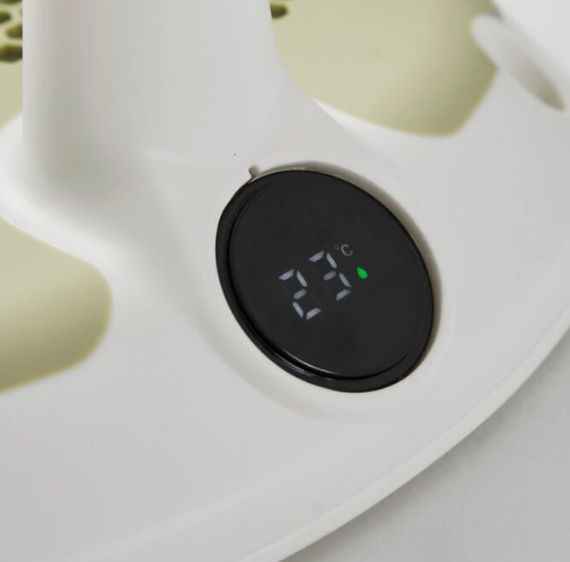 Asiento Baño Splash Verde - MS