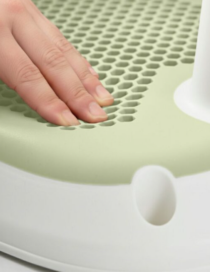 Asiento Baño Splash Verde - MS