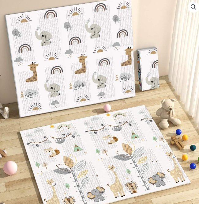 Alfombra de Juegos 1.80 x 2 - MS