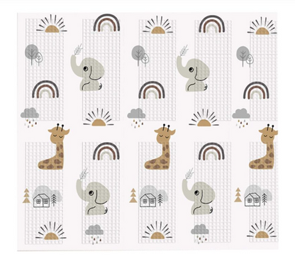 Alfombra de Juegos 1.80 x 2 - MS