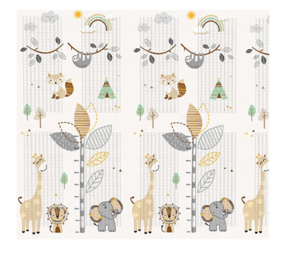 Alfombra de Juegos 1.80 x 2 - MS