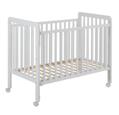 Cuna Bari Blanca 120×60 - Ikid