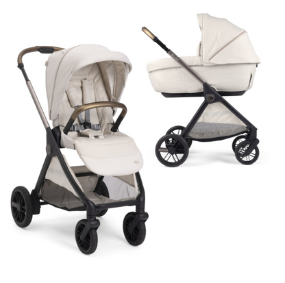 Bellagio 2.0 Duo Capazo Gran Comfort (Capazo & silla) - Chicco