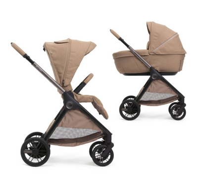 Bellagio 2.0 Duo Capazo Gran Comfort (Capazo & silla) - Chicco