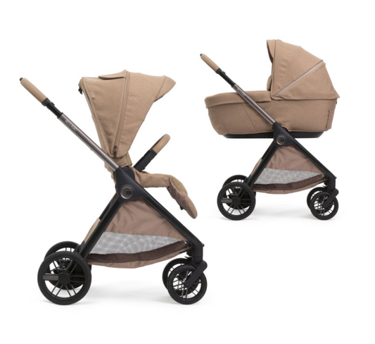 Bellagio 2.0 Duo Capazo Gran Comfort (Capazo & silla) - Chicco