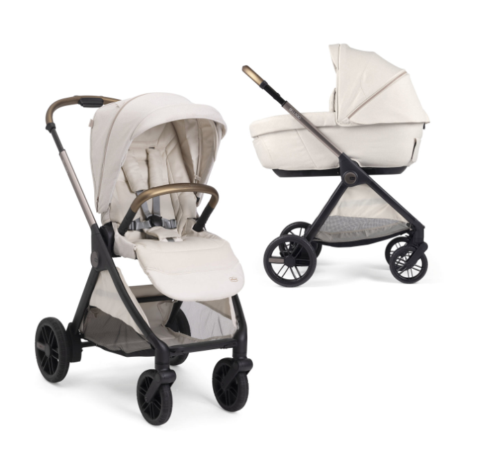 Bellagio 2.0 Duo Capazo Gran Comfort (Capazo & silla) - Chicco