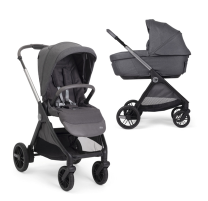 Bellagio 2.0 Duo Capazo Gran Comfort (Capazo & silla) - Chicco