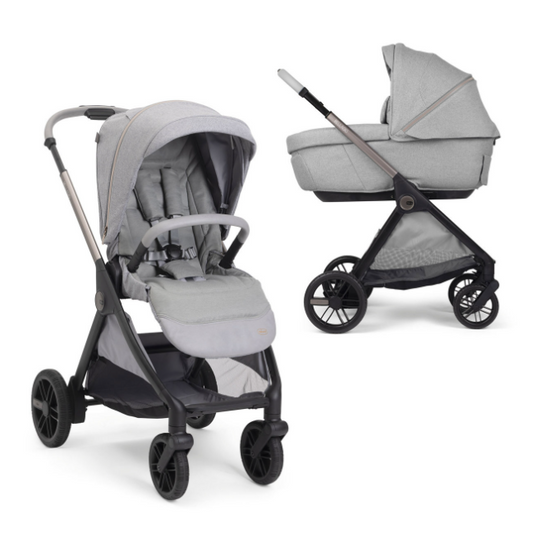 Bellagio 2.0 Duo Capazo Gran Comfort (Capazo & silla) - Chicco